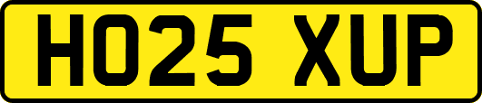 HO25XUP