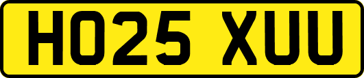 HO25XUU