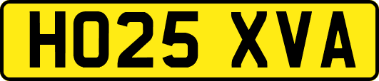 HO25XVA