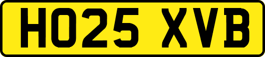 HO25XVB