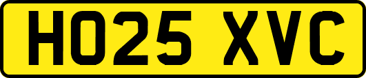 HO25XVC