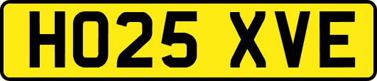 HO25XVE