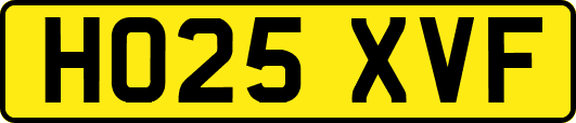HO25XVF