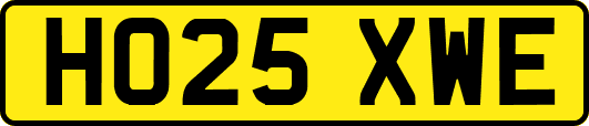 HO25XWE