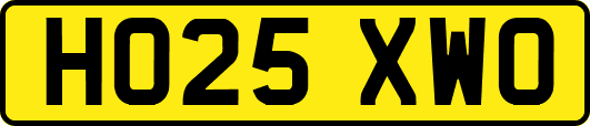 HO25XWO