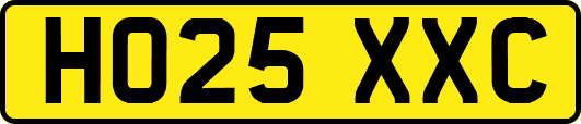 HO25XXC