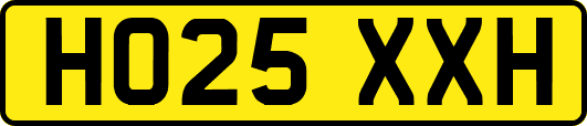 HO25XXH