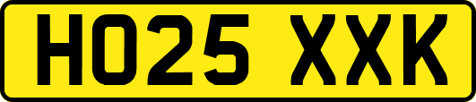 HO25XXK