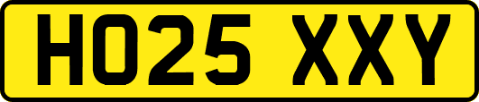 HO25XXY