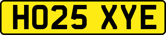 HO25XYE