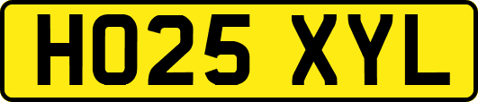 HO25XYL