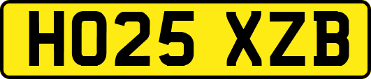 HO25XZB