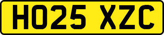 HO25XZC