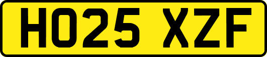 HO25XZF
