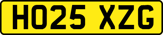 HO25XZG