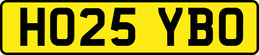 HO25YBO