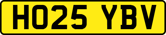 HO25YBV