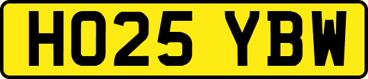 HO25YBW