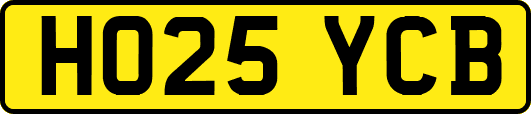HO25YCB