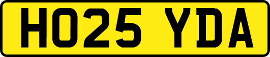 HO25YDA