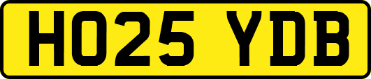 HO25YDB