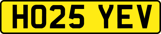 HO25YEV