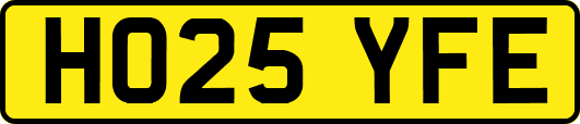 HO25YFE