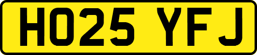 HO25YFJ