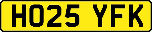 HO25YFK