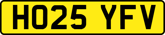 HO25YFV