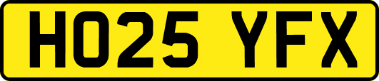 HO25YFX
