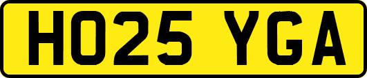 HO25YGA