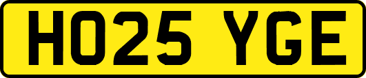 HO25YGE