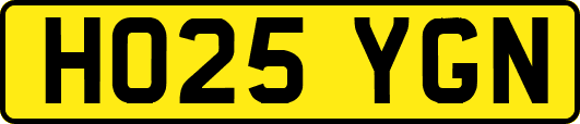 HO25YGN