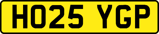HO25YGP