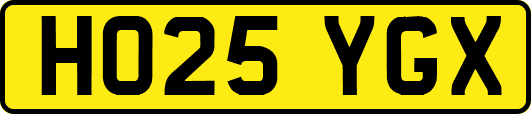 HO25YGX