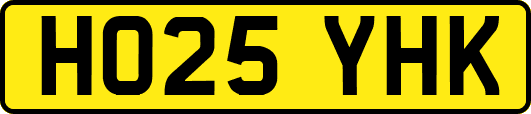 HO25YHK