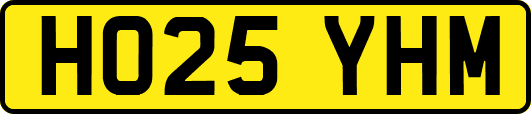 HO25YHM