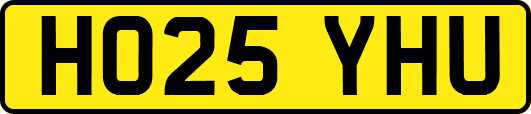 HO25YHU