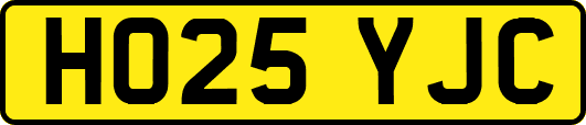 HO25YJC