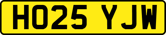 HO25YJW