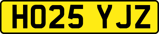HO25YJZ