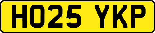 HO25YKP