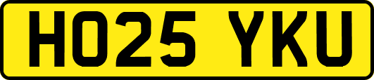 HO25YKU