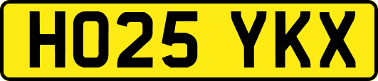 HO25YKX
