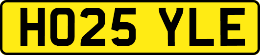 HO25YLE