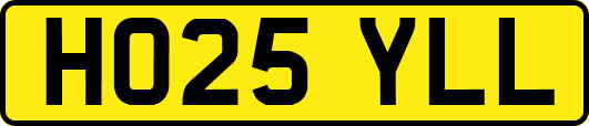 HO25YLL