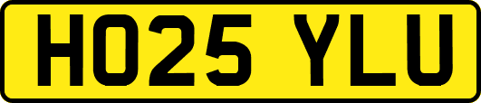 HO25YLU