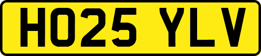 HO25YLV