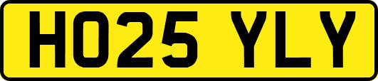 HO25YLY